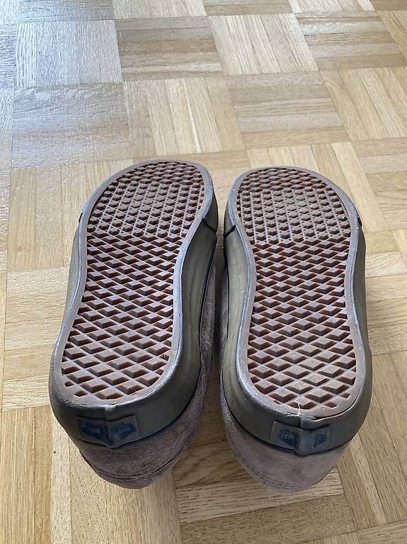 Vans Scarpe da uomo: Vans Gr.: US 10 – Usato da Basel venduto da spa_9df6 2