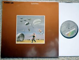 UK Rock Gitarrist Albert Lee – Speechless LP GEWASCHEN