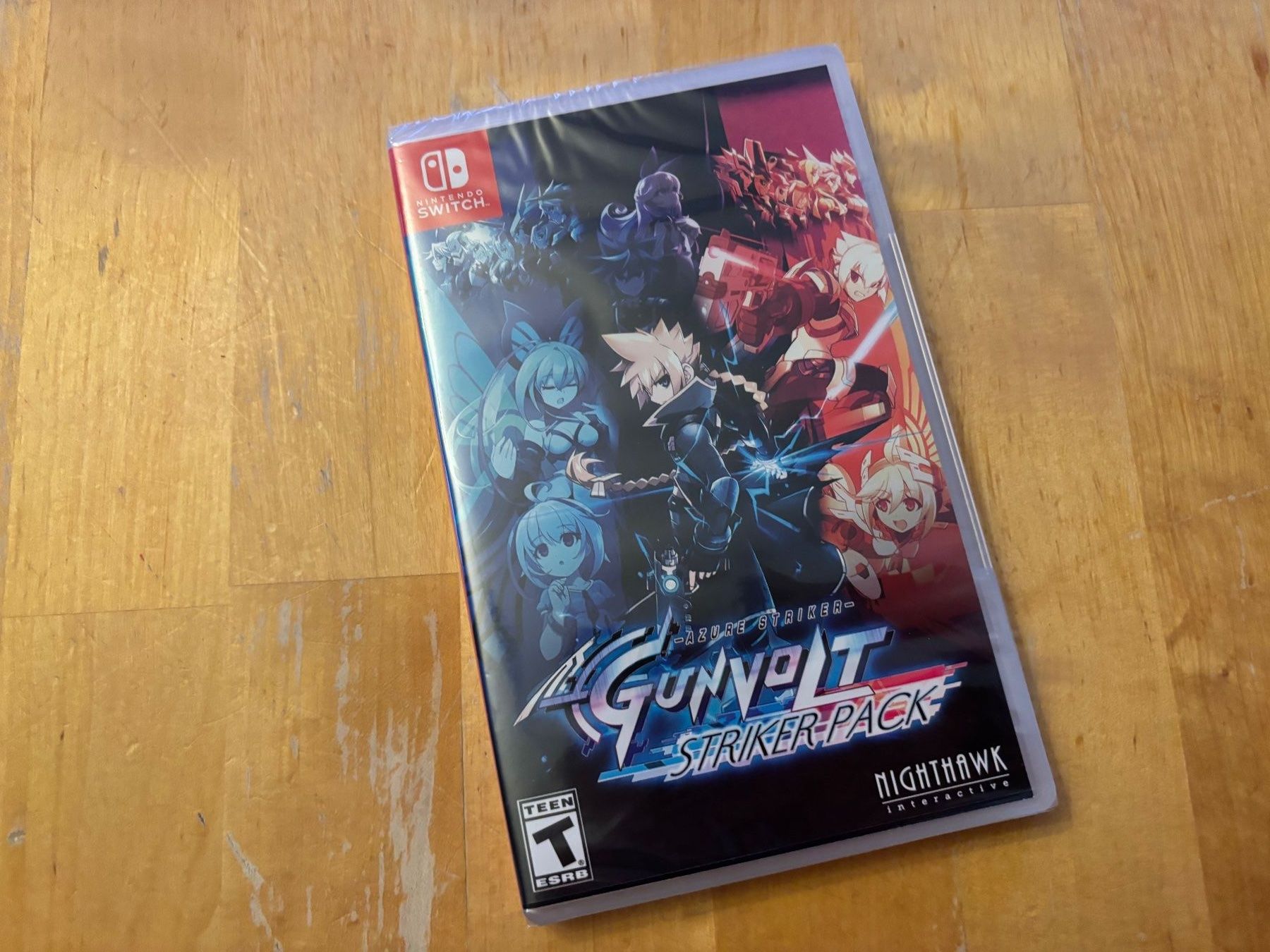 Giochi: Gunvolt Striker Pack (NEU) – Nuovo (secondo la descrizione) da Frenkendorf venduto da gelbeZinnie