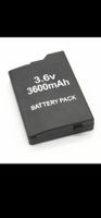Batterie rechargeable 3.6V 3600mah pour PSP 2000 et PSP 3000