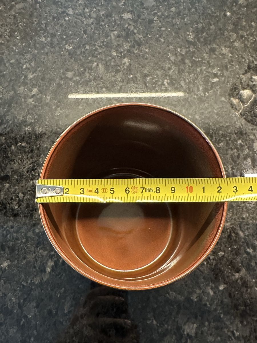 Vasen & Gefässe: Blumenvase rustikal grau – Gebraucht aus Zürich von von_7vbl 2