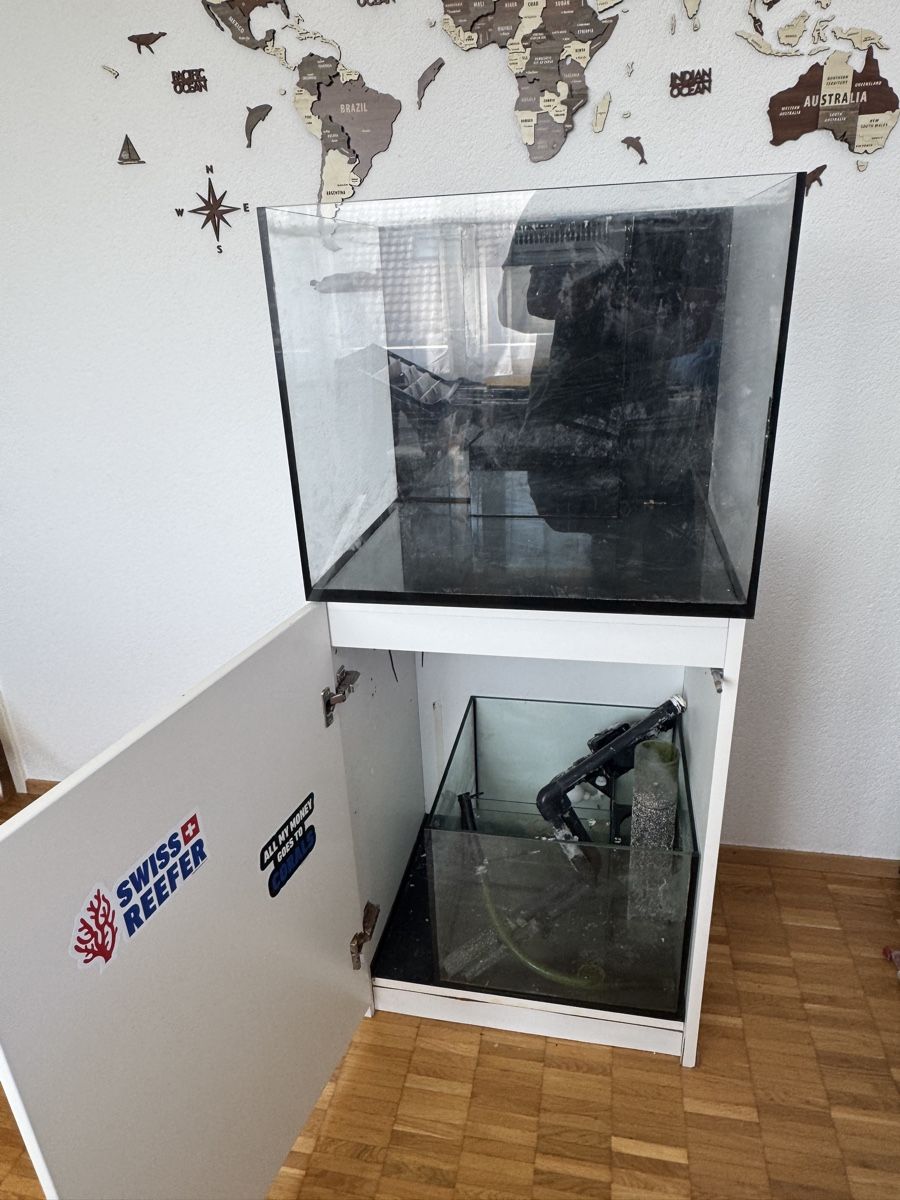 Aquarium: RedSea Reefer 170l  – Gebraucht aus Thalwil von sev_2y29 2