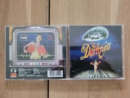 CD The Darkness - Permission To Land, 2003