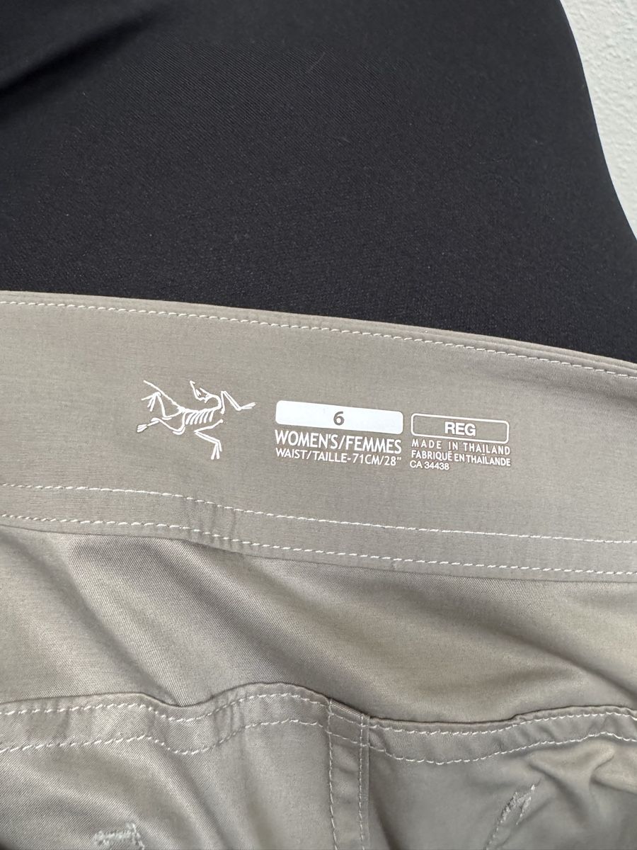 Arcteryx Pantaloni: Wanderhose Arcteryx – Nuovo (secondo la descrizione) da Nussbaumen AG venduto da Sbabi 5