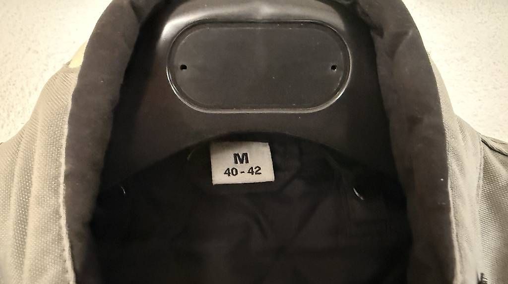 Jacken: Damen Motorradjacke Pharao Enduro – Gebraucht aus Mosnang von mostelma 3