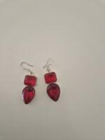 Elegant silver 925 earrings