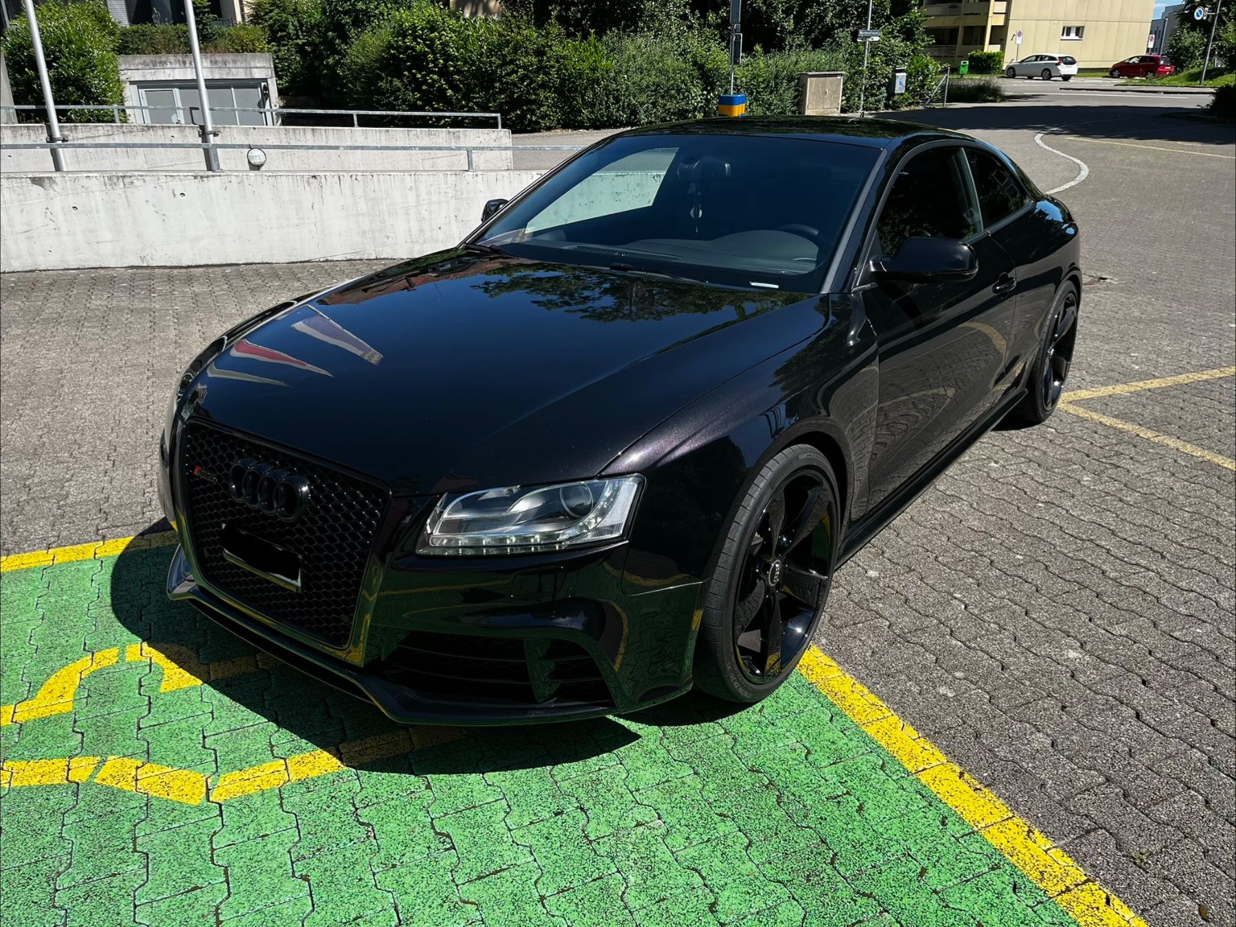 Audi Autos: Audi RS5 B8 – Gebraucht aus Goldach von grema77 1