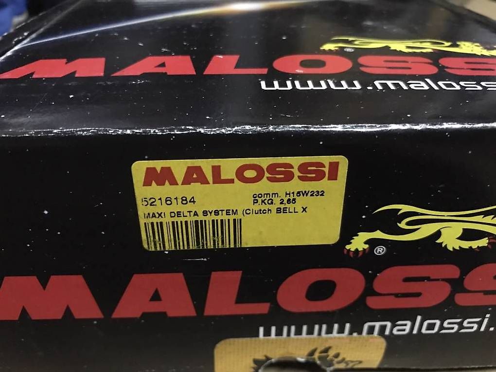Malossi Alle Rollerersatzteile: Malossi MHR Maxi Delta System 135mm Honda + Piaggio – Gebraucht aus Bösingen von Mike2058blau 3