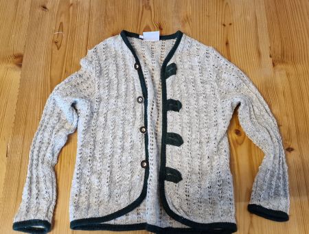 Pullover Dirndl für Kinder Gr 110