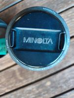 Objektiv Minolta 