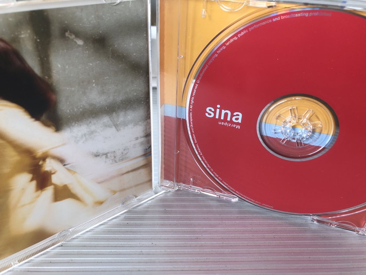 CD: Sina Marzipan CD guter Zustand – Usato da Flaach venduto da rubo7 1