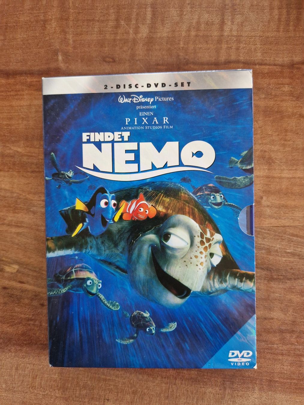 Tutti i DVDs: DVD Findet NEMO – Usato da Giswil venduto da monimaus08