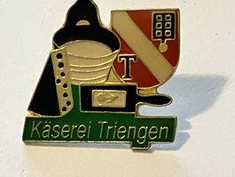 1 Pin Käserei Triengen