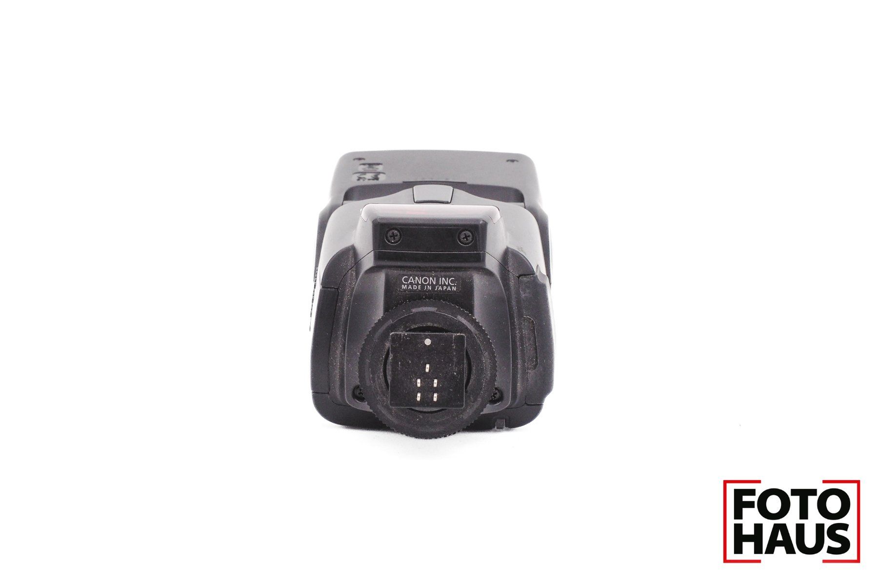 Canon Flash: Canon Speedlight 580 EX Blitz 1146 – Usato da Basel venduto da FotohausBasel 5