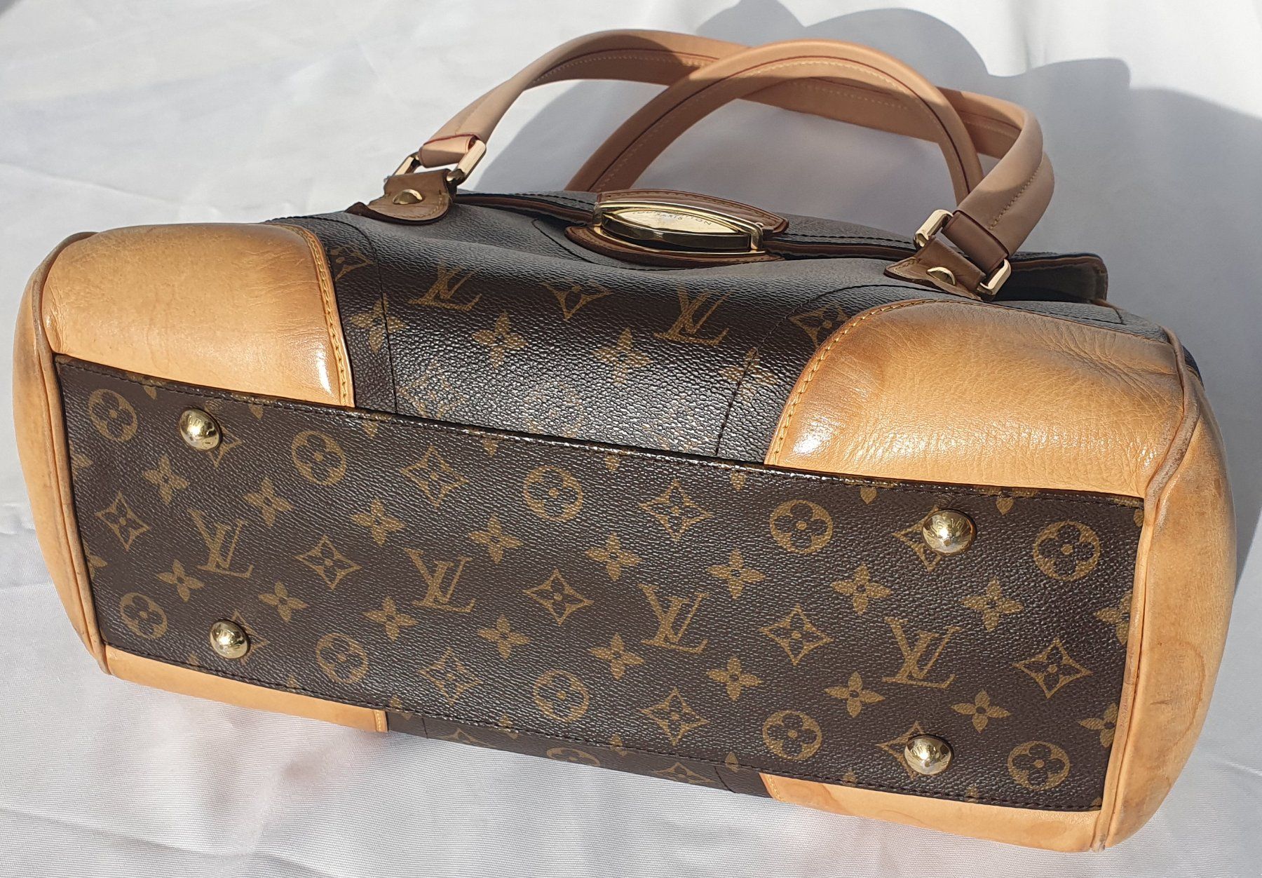Louis Vuitton Borse da donna: Louis Vuitton Beverly GM Monogram – Usato da Binningen venduto da wici 4