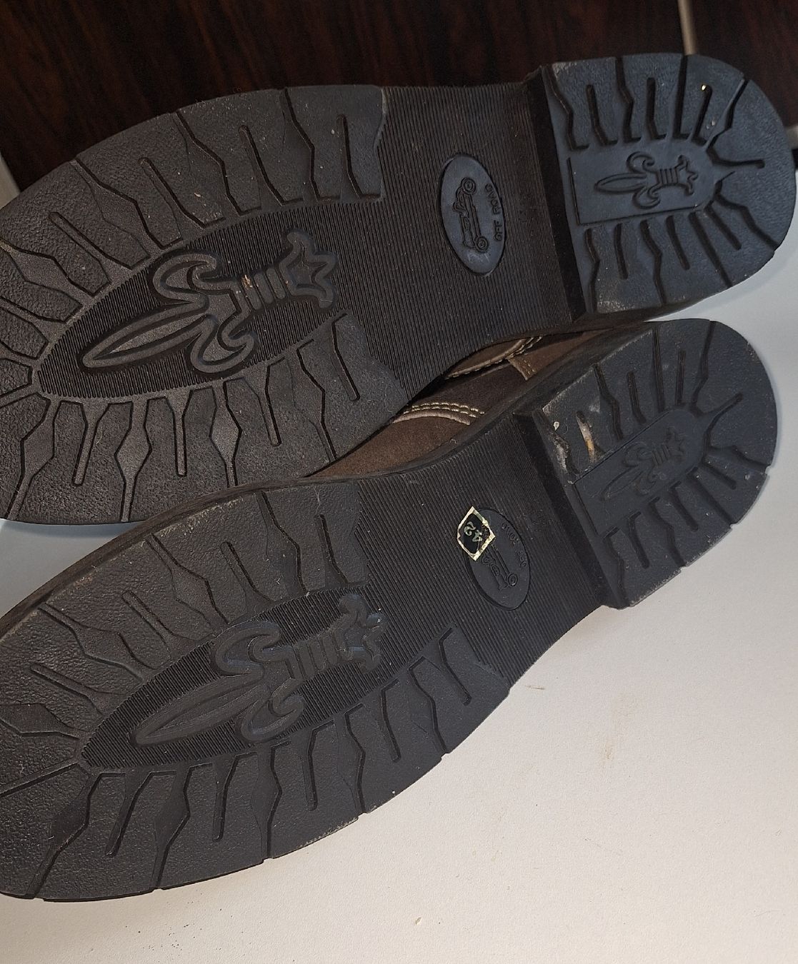 Herrenschuhe: Schuhe  Royal Airforce Nr.42 – Neu und originalverpackt aus Greifensee von YMCA1943 1