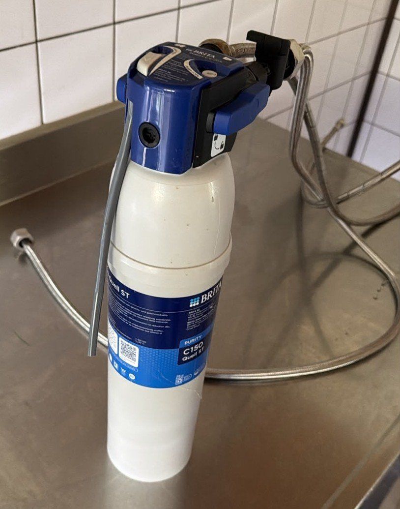 Sanitari: Brita Purity C 150 Quell ST Wasserfilter – Usato da Flühli LU venduto da Overland_Motors 1
