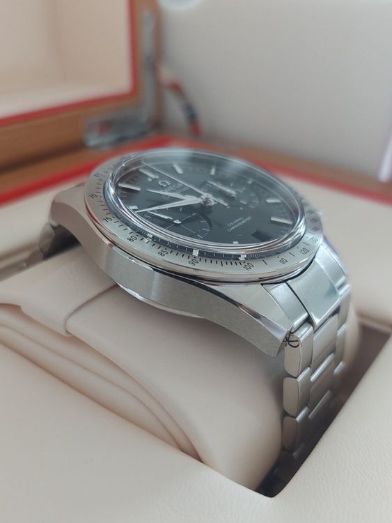 Omega Speedmaster 57, CoAxial 9300 Kaliber Kaufen auf Ricardo