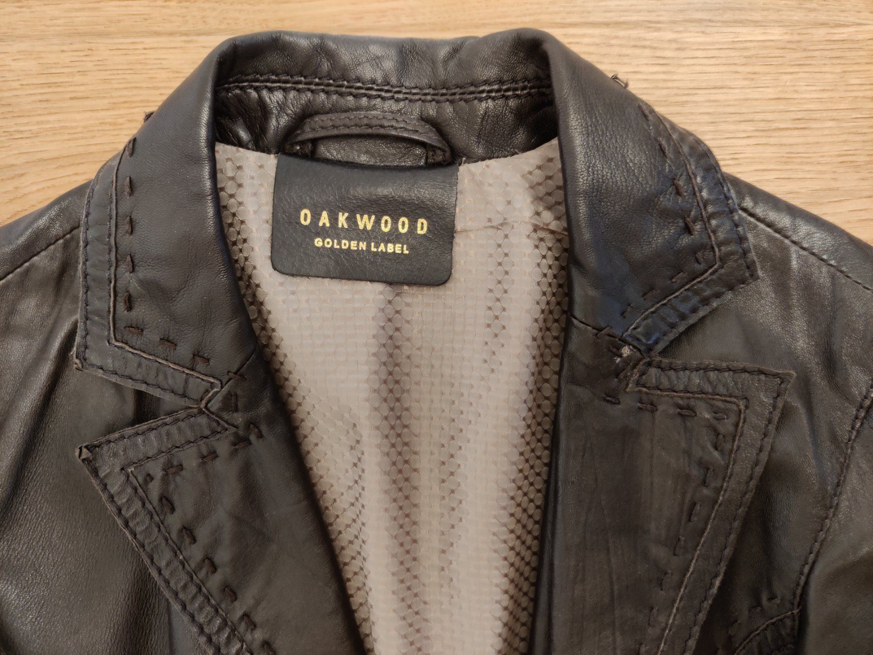Giacche: Lederjacke braun – Usato da Basel venduto da vel_w2tr 2