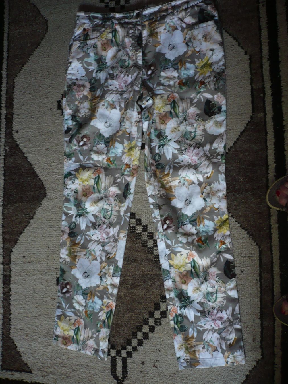 Brax Pantalons: schöne BRAX Hose Gr. 42 – D'occasion à Merzligen par Marthe22 1