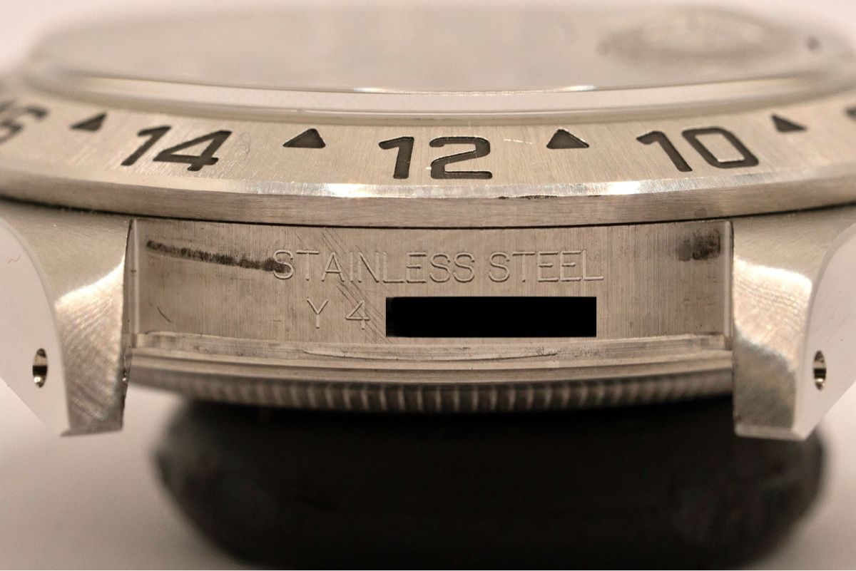 Rolex Orologi: Rolex Explorer II - Ref. 16570 - Top Condition – Usato da Genève venduto da LionKing- 5