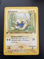 Pokemon Voltilamm 58/75 1. edition neo entdeckung