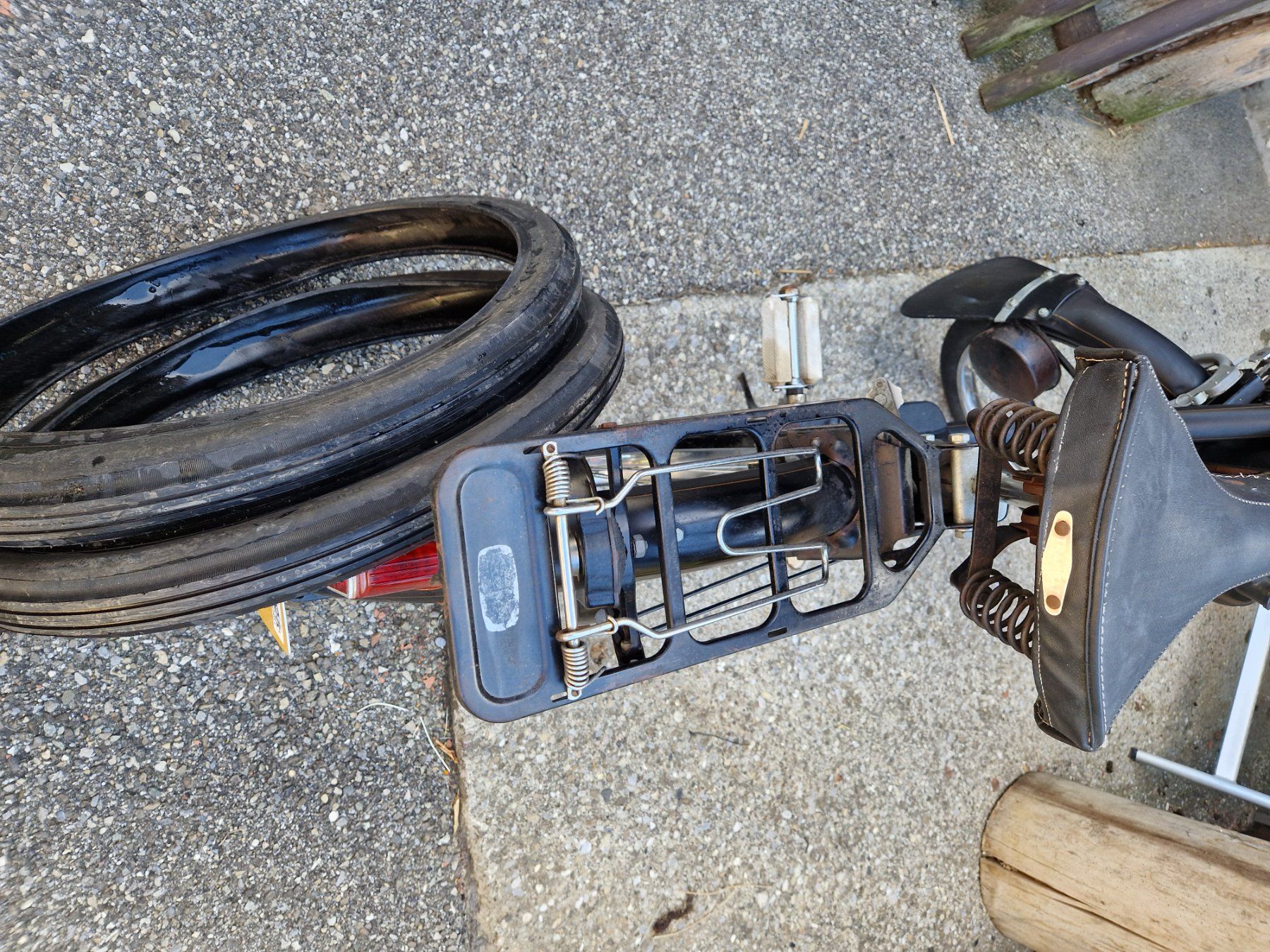 Solex Ciclomotori: Velosolex – Usato da Bettlach venduto da Rocco2000 3