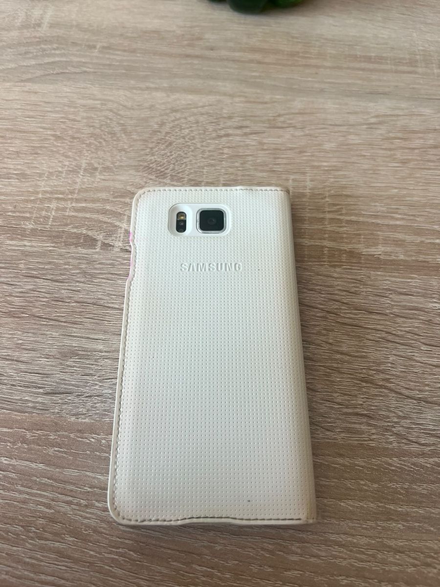 Samsung Telefoni cellulari / Smartphones: Samsung Galaxy Alpha   Android 7.1 – Usato da Rorschacherberg venduto da pol_2pw7 2
