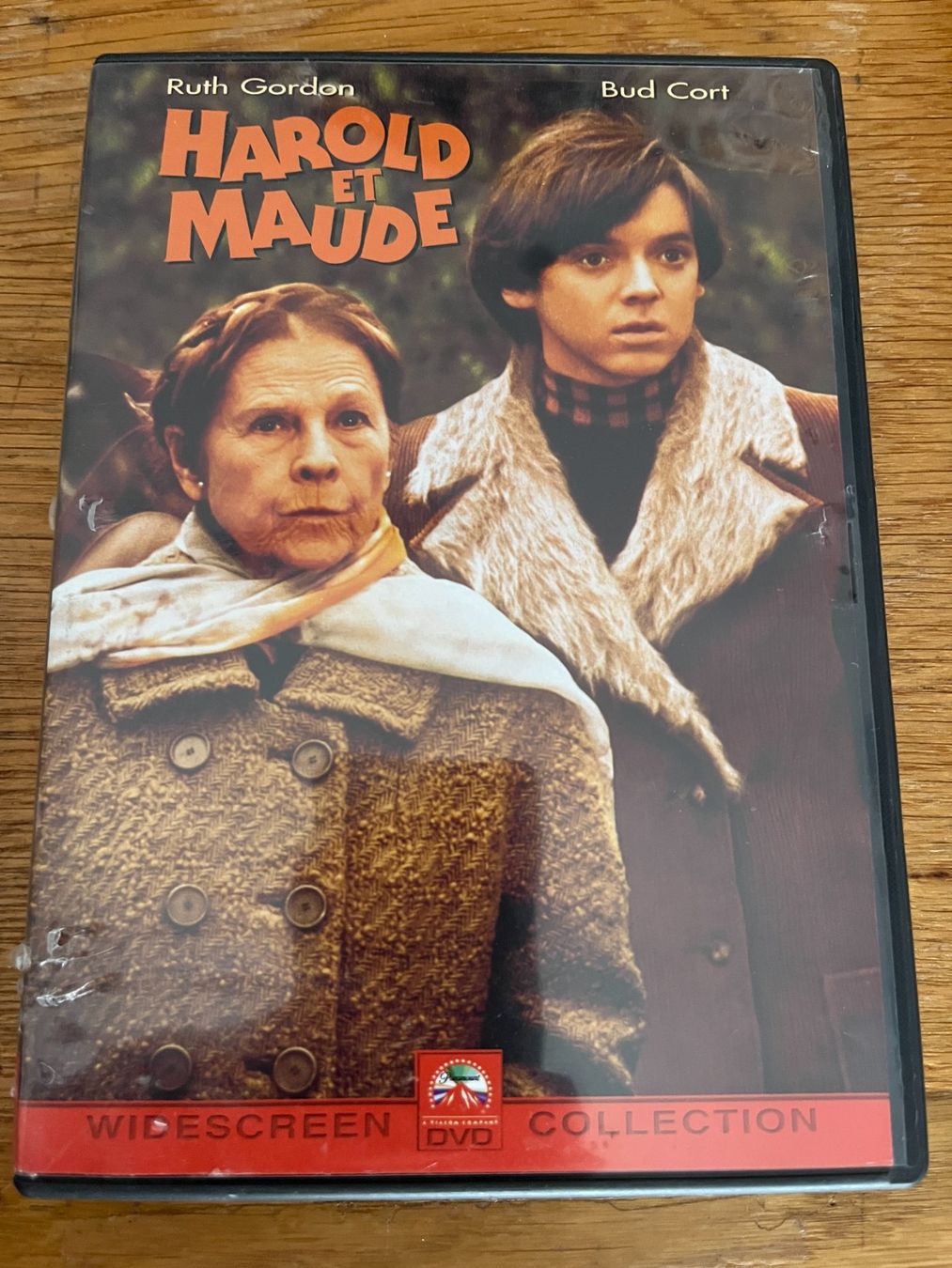 Tutti i DVDs: Harold et Maude (1971, DVD, ) – Usato da Vevey venduto da zecollector