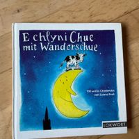 E chlini Chueh mit Wanderschue Lorenz Pauli Verslibuch