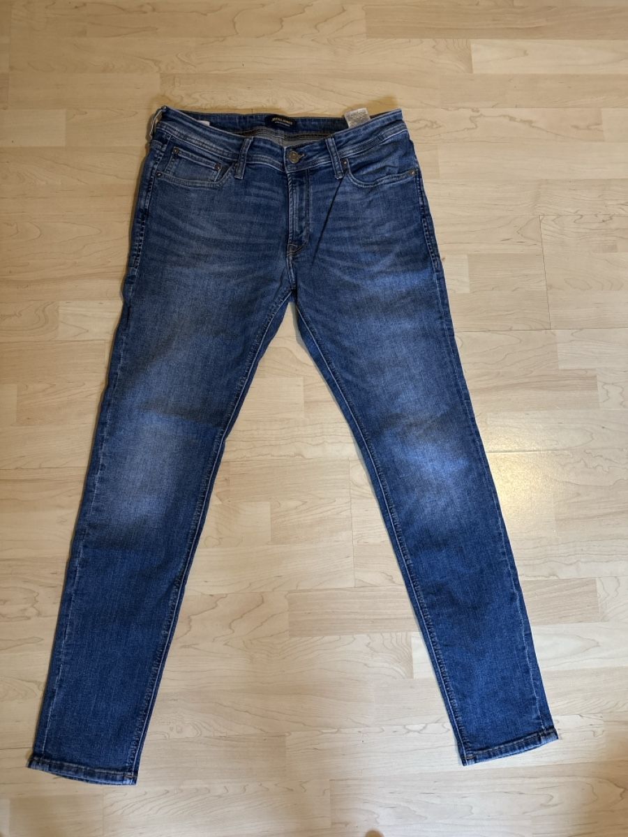 Jack & Jones Jeans: Jack & Jones Jeans blau – D'occasion à Stadel par Vale_000