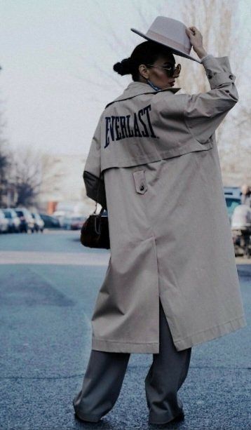 Manteau trench Zara Everlast | Kaufen auf Ricardo