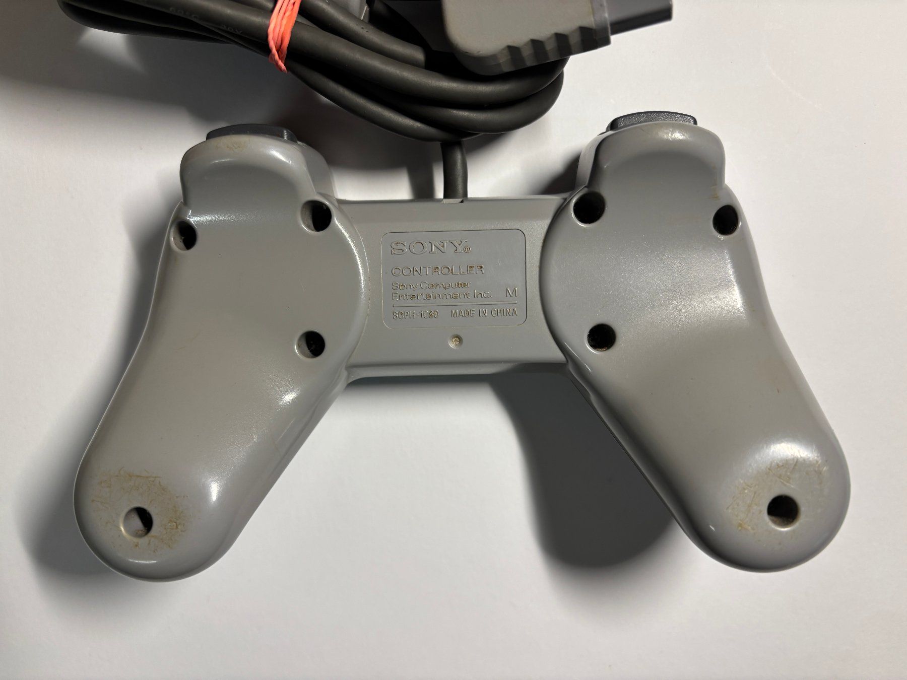 Sony Controller: PS1 - Controller – Gebraucht aus Allschwil von Bullach 1