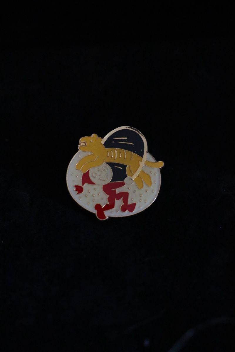 Placchette & Badge: Knorr Zirkus PIN‘s – Usato da Ottenbach venduto da siiinnaa_77 6