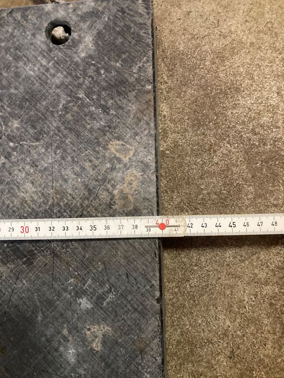 Abstützplatten Online Kaufen | HKL BAUSHOP
