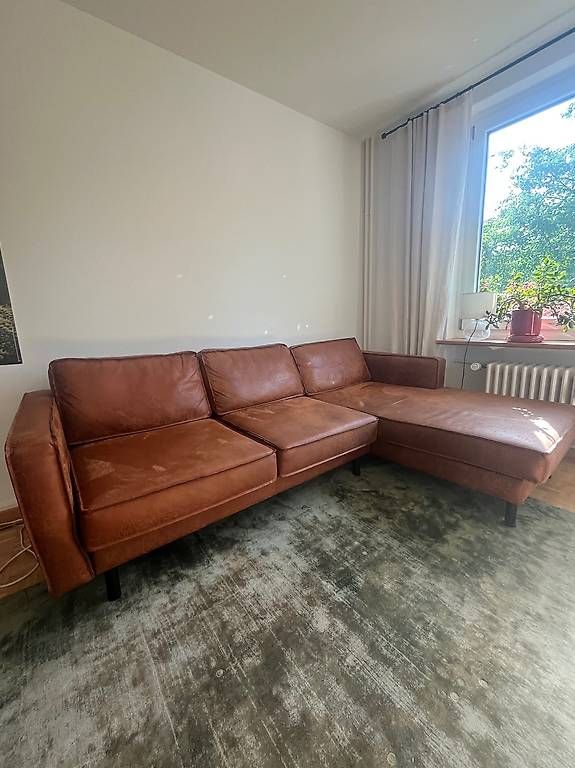 Divani: Sofa braun – Usato da Zürich venduto da jalexandra6