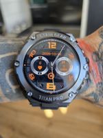 Stahlgear Titan Pro Smartwatch neu in Originalverpackung
