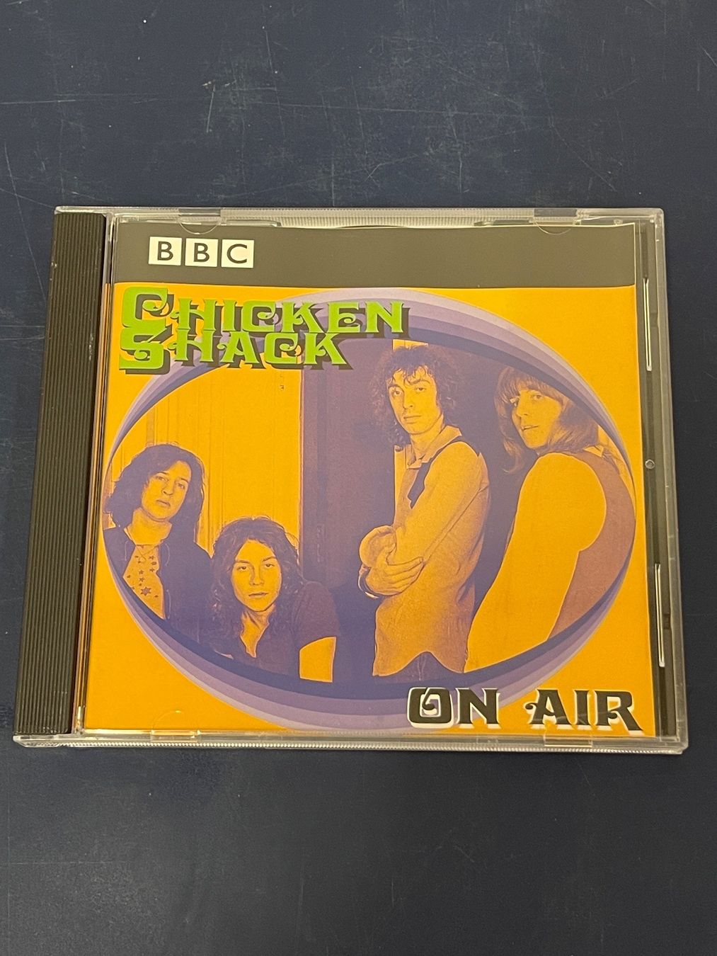 CD: Chicken Shack - On Air – Usato da Rüti ZH venduto da alumedien
