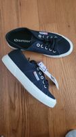 Superga Blau - Size 36 - Dark Blue