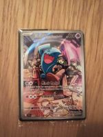 Carte Pokemon Qulbutoke Team Rocket 110 PV promo sealed