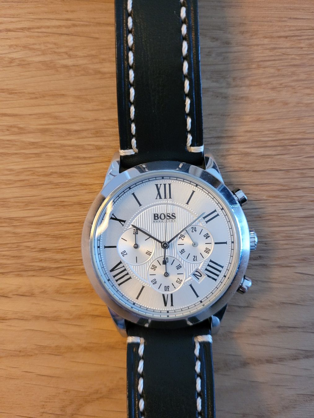 Hugo Boss Orologi: Hugo Boss Uhr – Usato da Turbenthal venduto da mela_ct 1