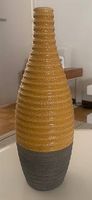 Lampe en terre cuite Gira sole