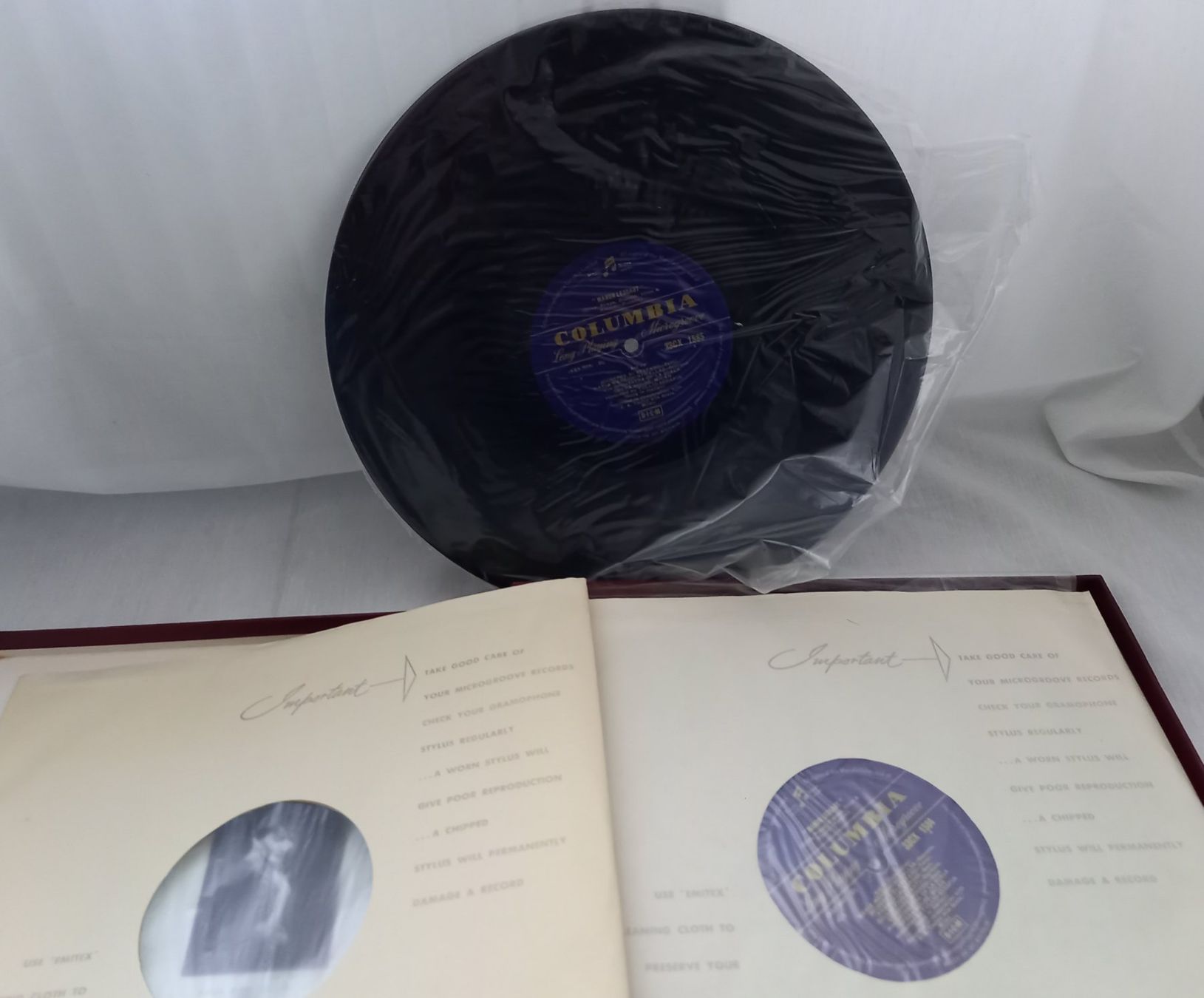 Dischi in vinile: KLASSIK-LP Sammlung "MANON LESCAUT" – Nuovo (secondo la descrizione) da Binningen venduto da mar_2jlr 5