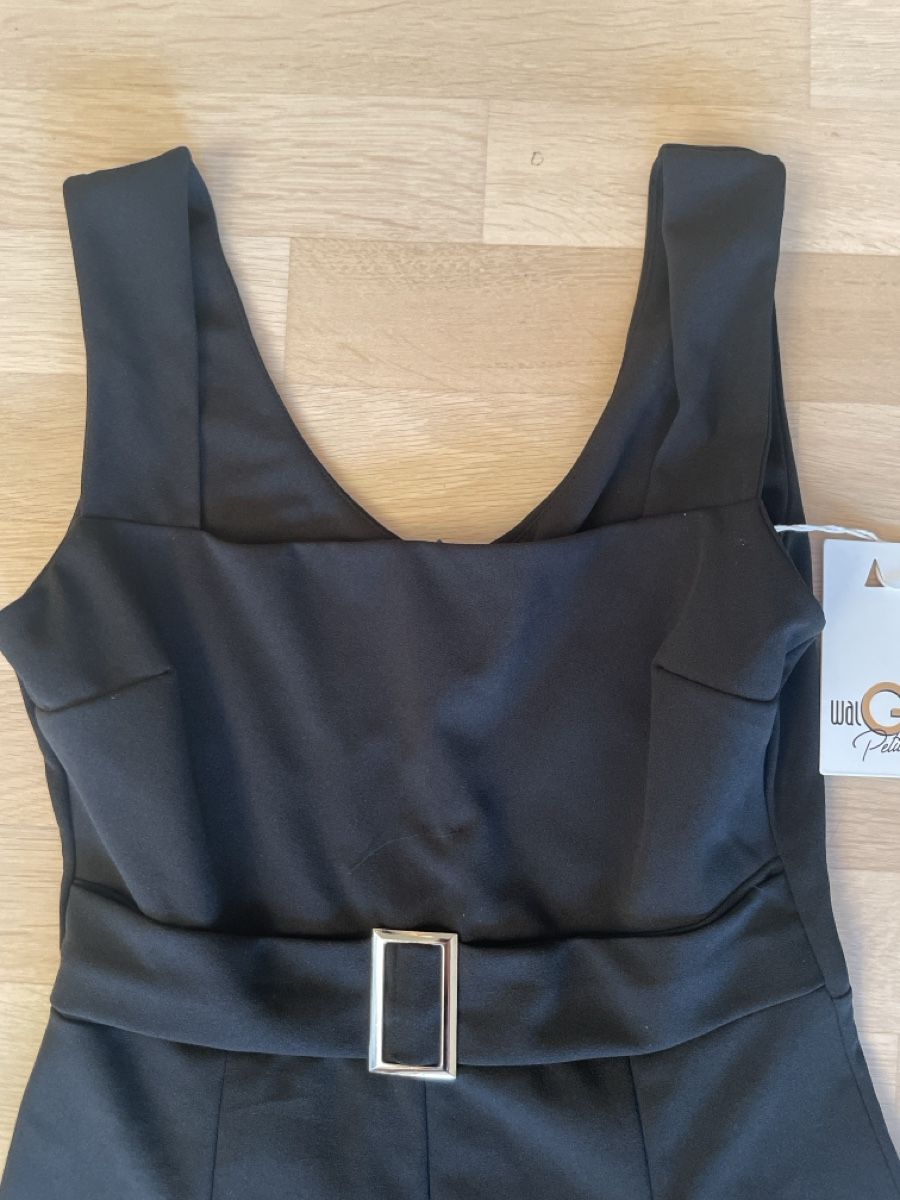 Wal G. Jumpsuits: Jumpsuit schwarz Wal G Groesse M neu – Neu und originalverpackt aus Heimberg von maudeva 2