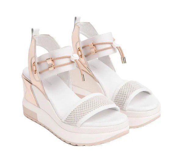 Scarpe da donna: Nero Giardini Keilsandalen – Nuovo e nell'imballaggio originale da Büren an der Aare venduto da Waeltiroger 1