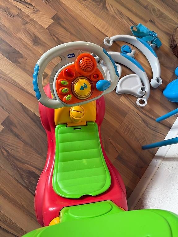 Chicco Véhicules pour enfants: Chicco Boby  Car – D'occasion à Oberaach par mullis65 2