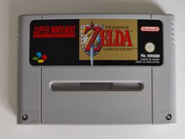 The Legend of Zelda Super Nintendo SNES inkl. Anleitung