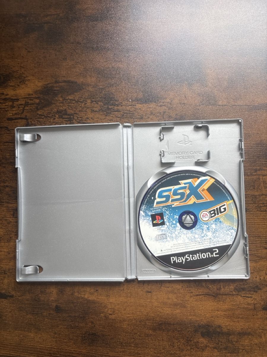 Giochi: SSX On Tour - Playstation 2 – Usato da Neuchâtel venduto da Market_Dematos
