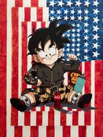 DEATH NYC « US Goku » 14/100