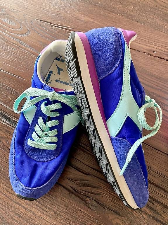 Scarpe da uomo: Turnschuhe Puma und Diadora – Usato da Hedingen venduto da inf_mjl7 4